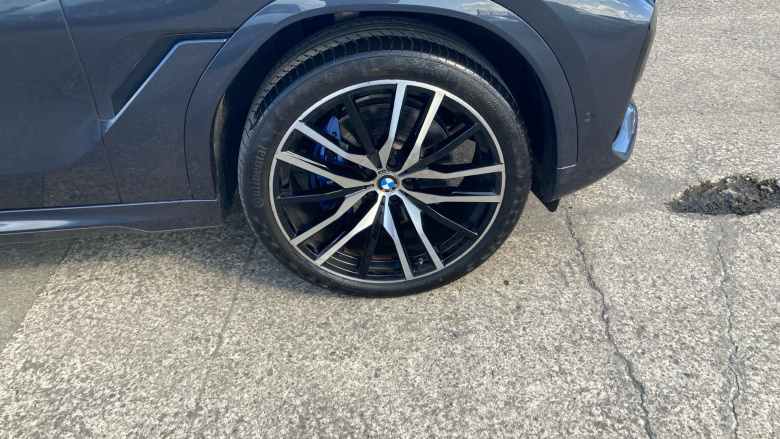 BMW X6 xDrive40i MHT M Sport 5dr Step Auto Petrol Estate